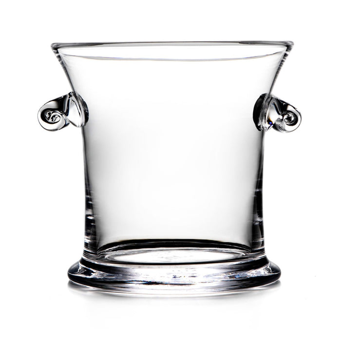 Norwich Ice Bucket - L with Engraved Wedding Invitation view 2