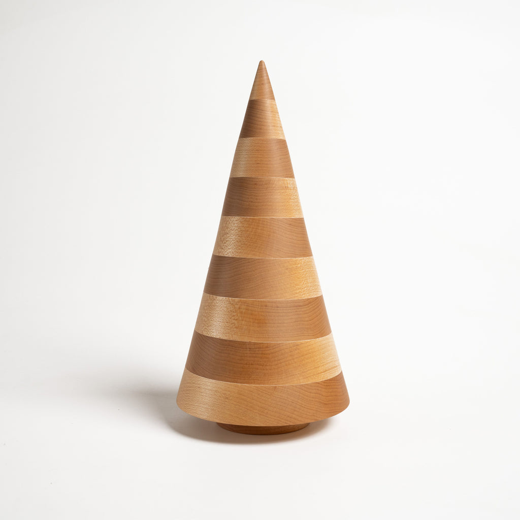 Andrew Pearce Maple Wood Cone Evergreen view 5