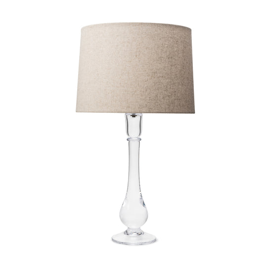 Pomfret Lamp, Low view 6