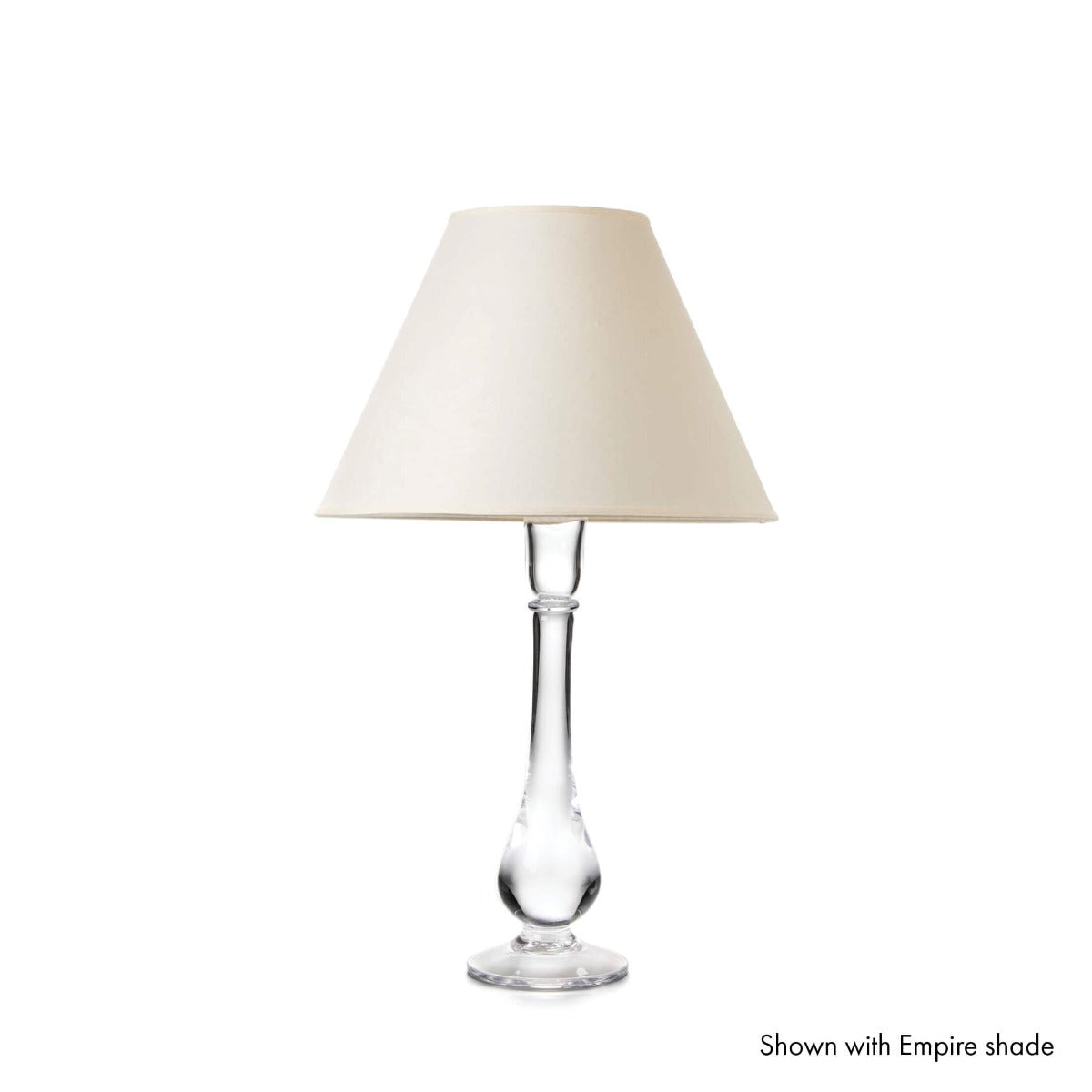 Simon Pearce Pomfret Lamp - Thumbnail 4