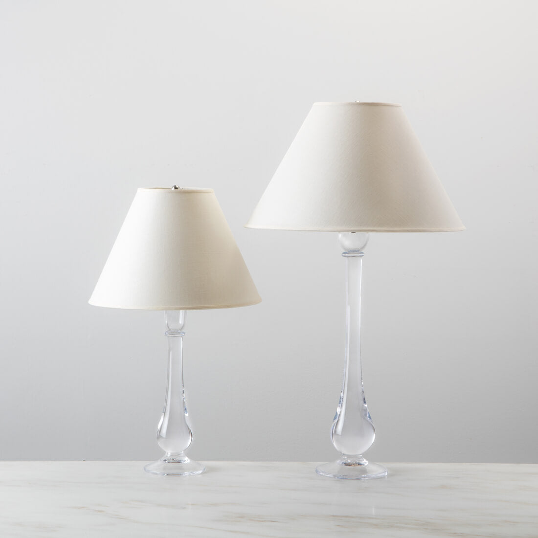 Pomfret Lamp, Tall