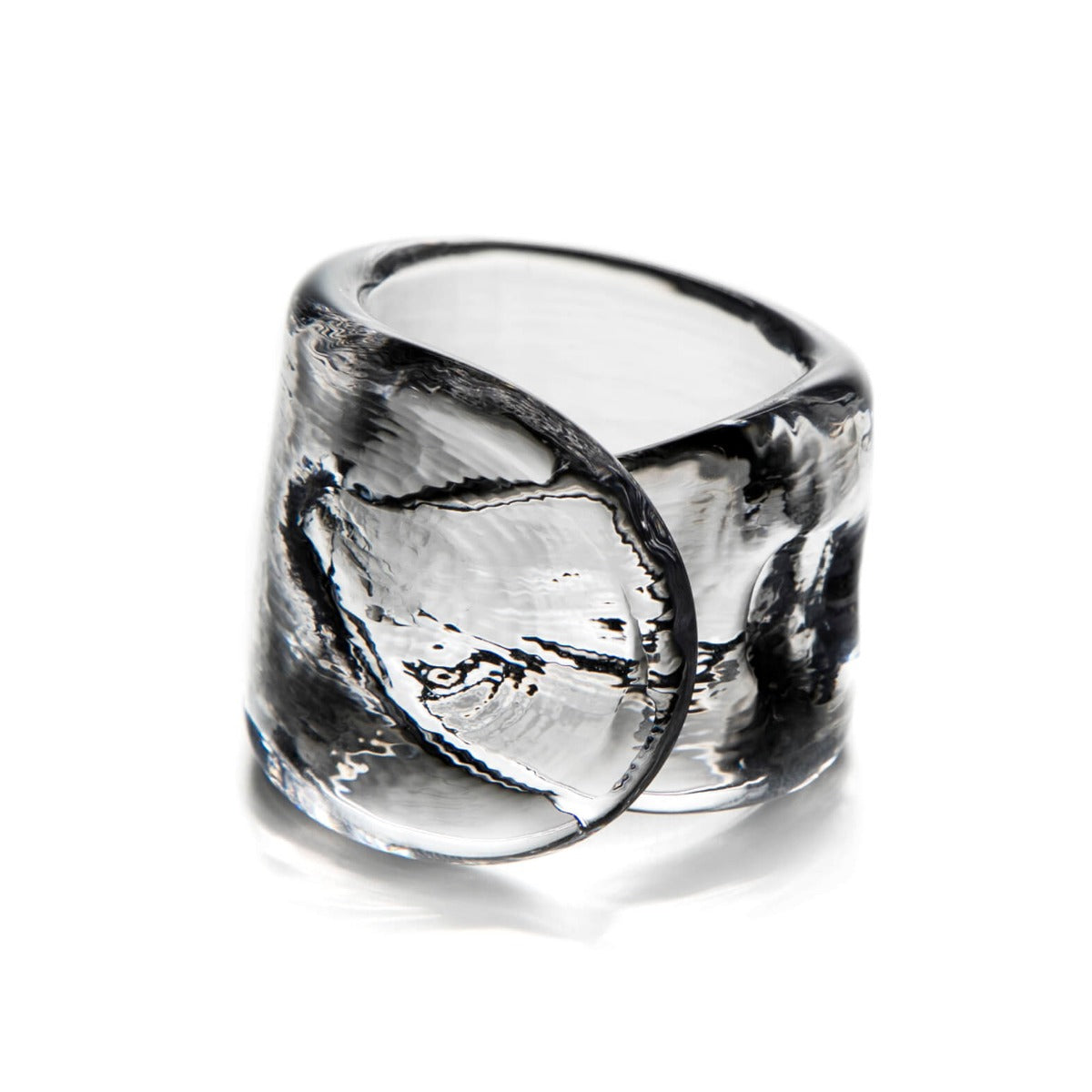 Ascutney Napkin Ring - Thumbnail 2