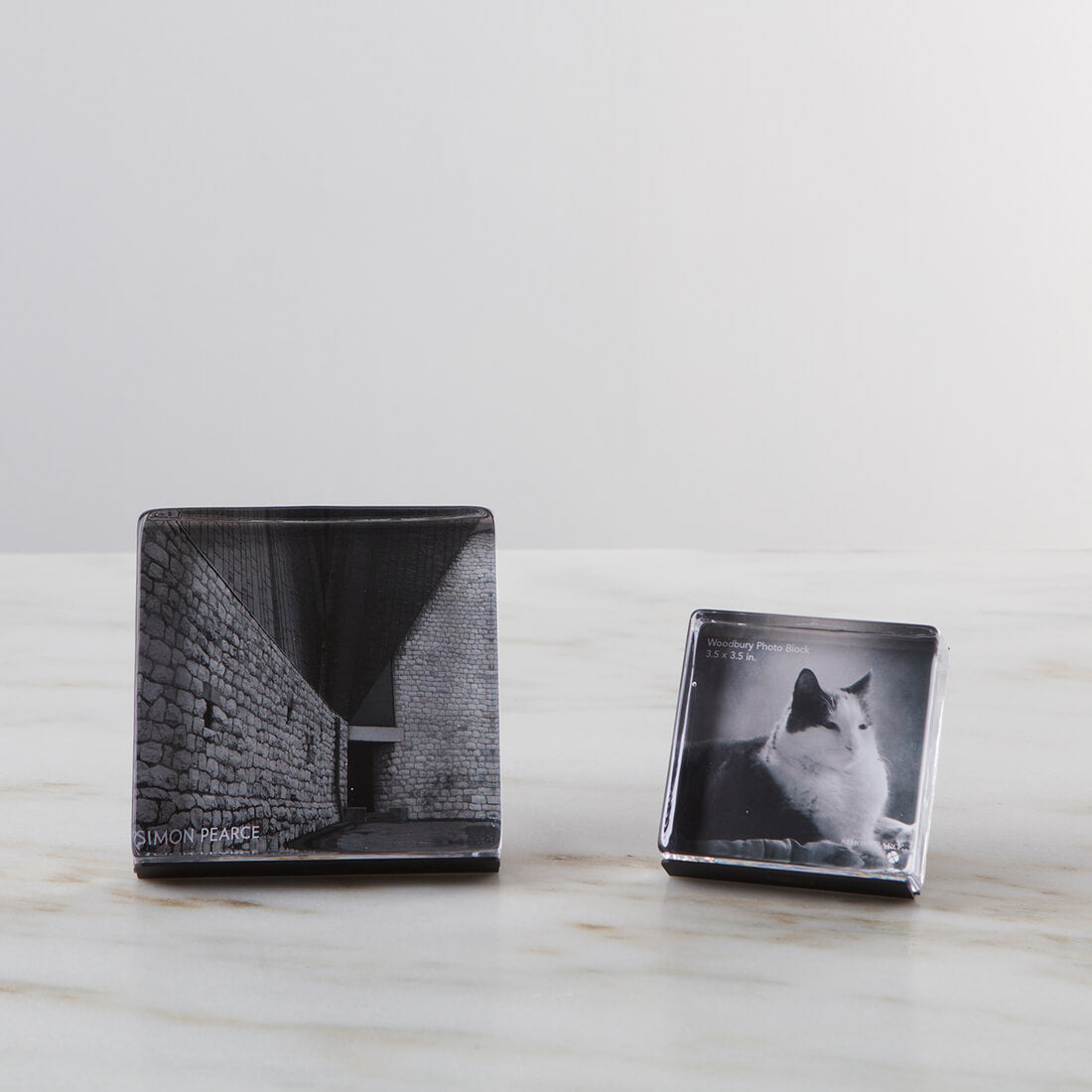 Woodbury Square Photo Block – 5"