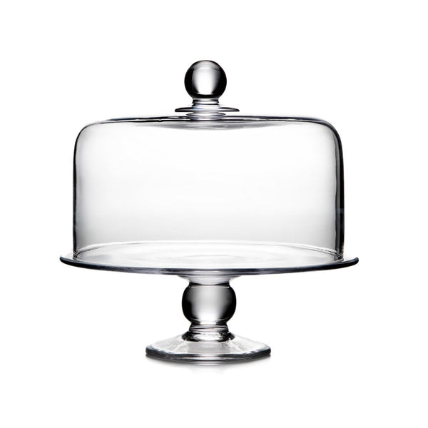 Hartland Cakeplate Dome view 2