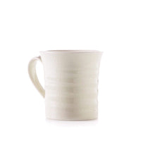 Belmont Mug - 2nd - Crackle Ivory view 1