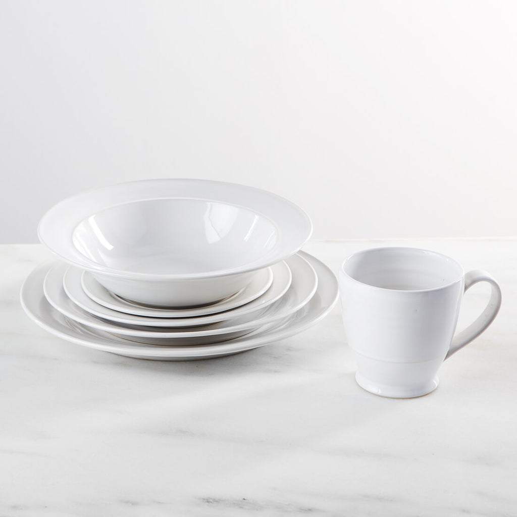Cavendish Dinnerware — Dove view 10
