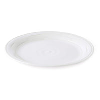 Belmont Dinner Plate - 2nd - Dove view 1