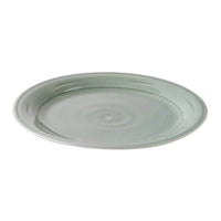 Belmont Dinner Plate - 2nd - Crackle Celadon view 1