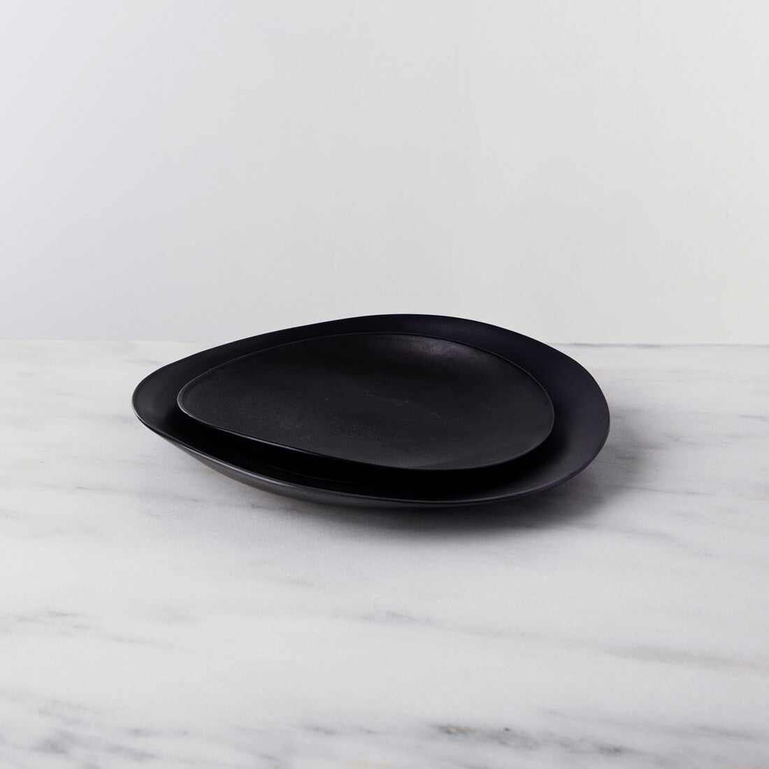 Simon Pearce Barre Slate Dinnerware