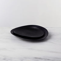 Barre Dinnerware — Slate view 9