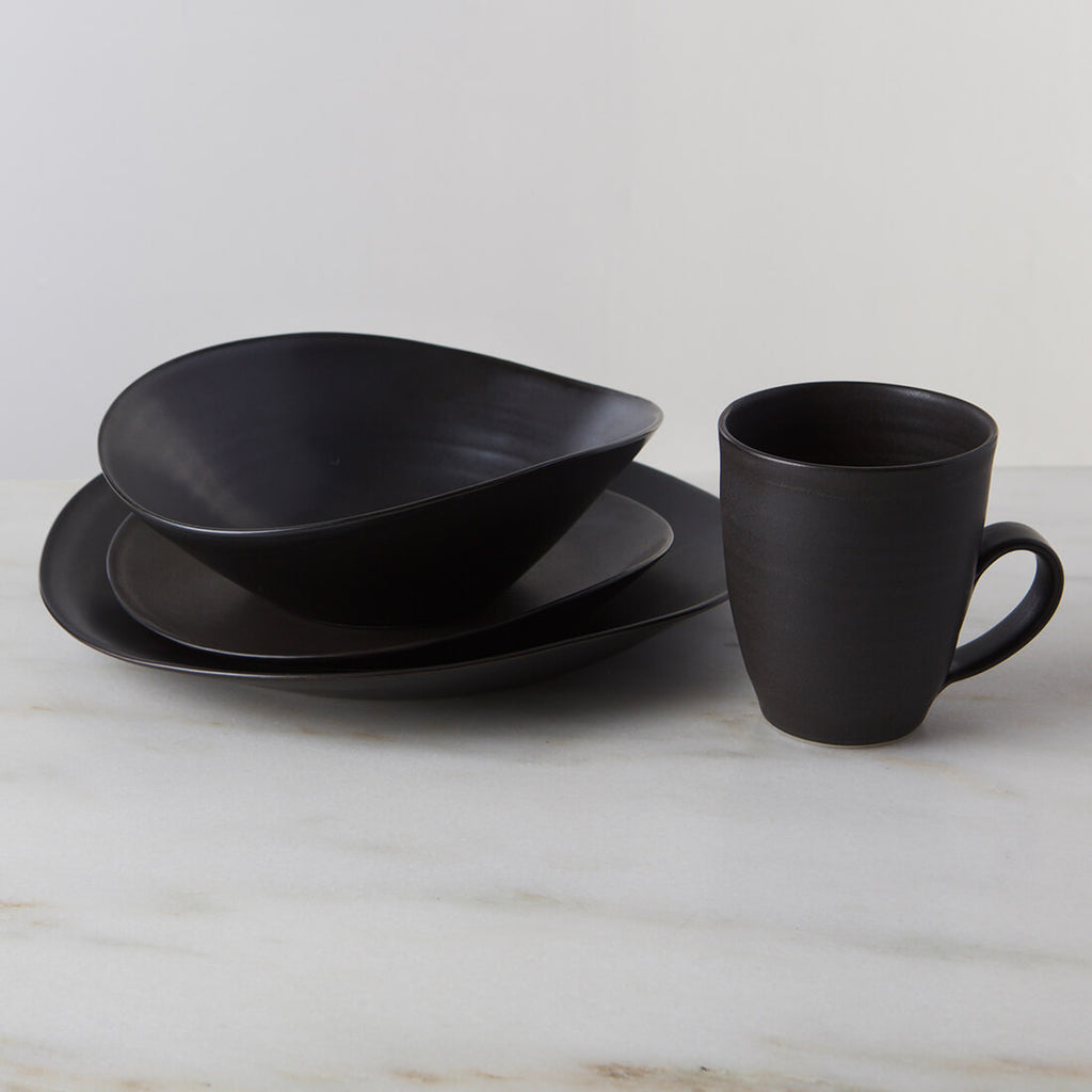 Barre Dinnerware — Slate view 11