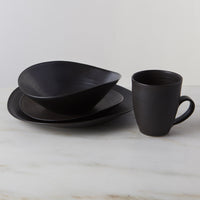 Barre Dinnerware — Slate view 11