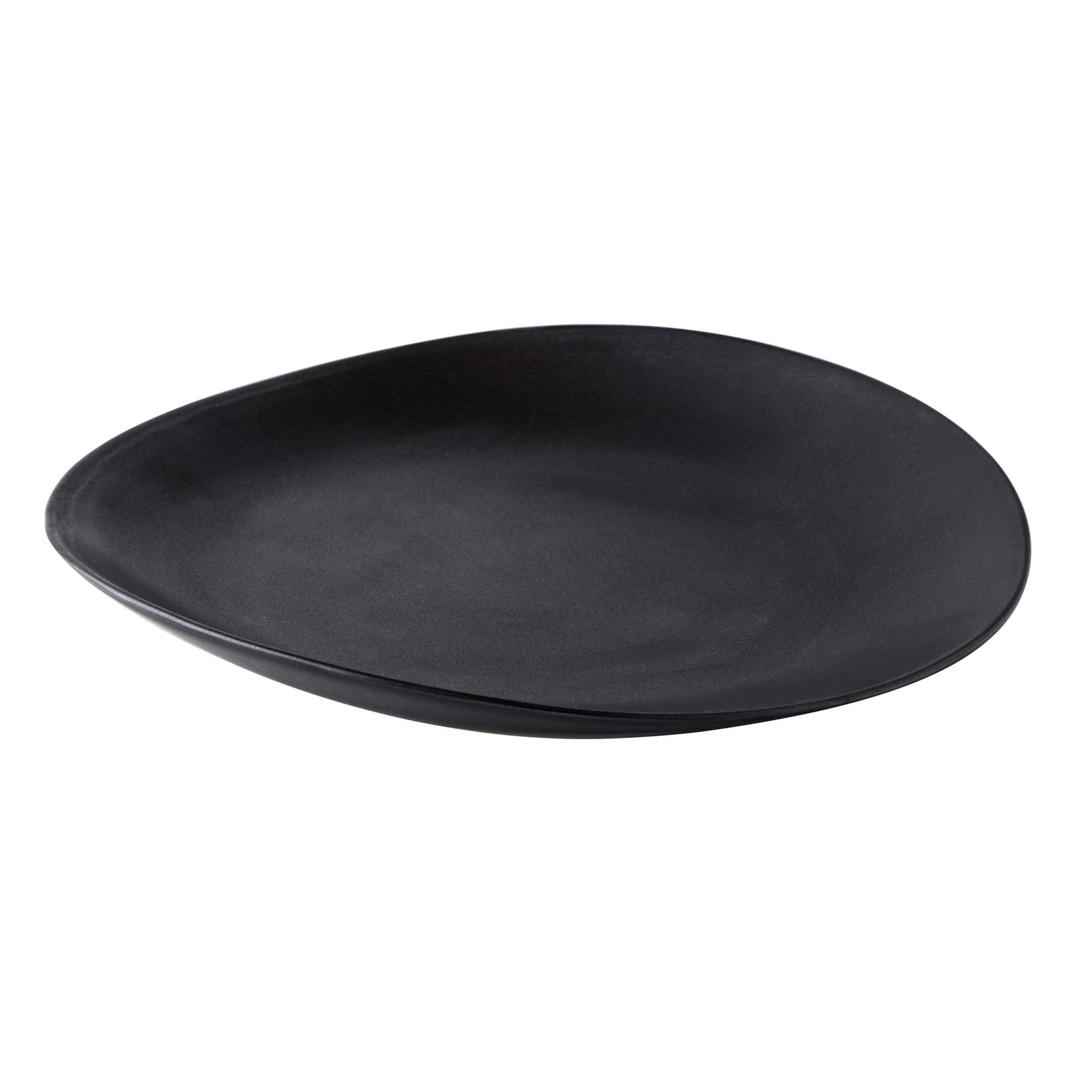 Barre Dinner Plate — Slate