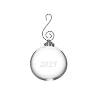 Round Ornament — 2025 view 1