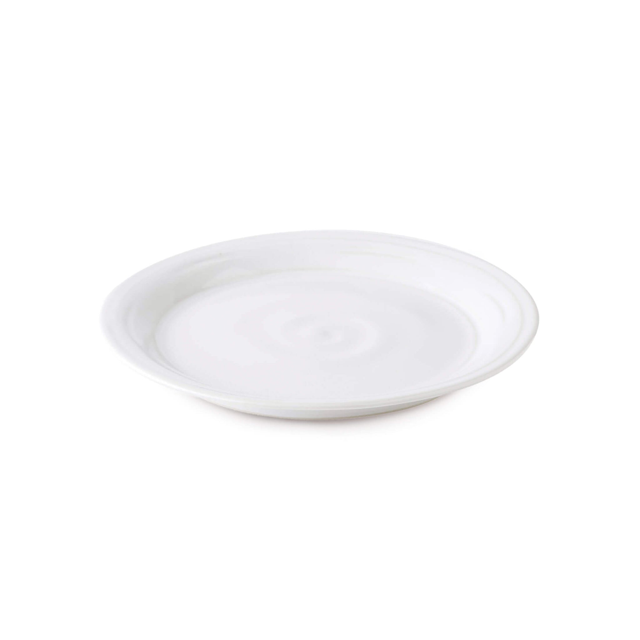 Belmont Side Plate — Dove | 2nd