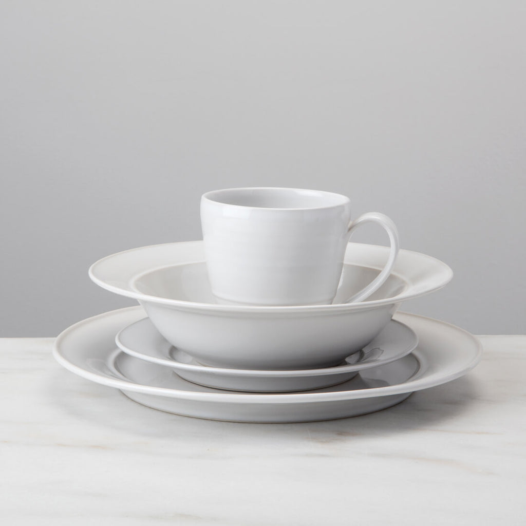 Cavendish Dinnerware — Dove view 6