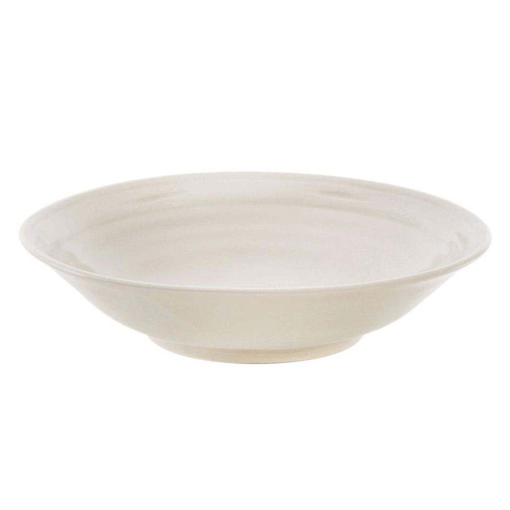 Belmont Pasta Bowl - 2nd - Crackle Ivory view 1