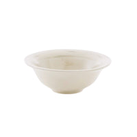 Belmont Dinnerware — Crackle Ivory view 3