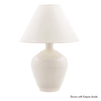 Belmont Pottery Lamp, Medium view 8