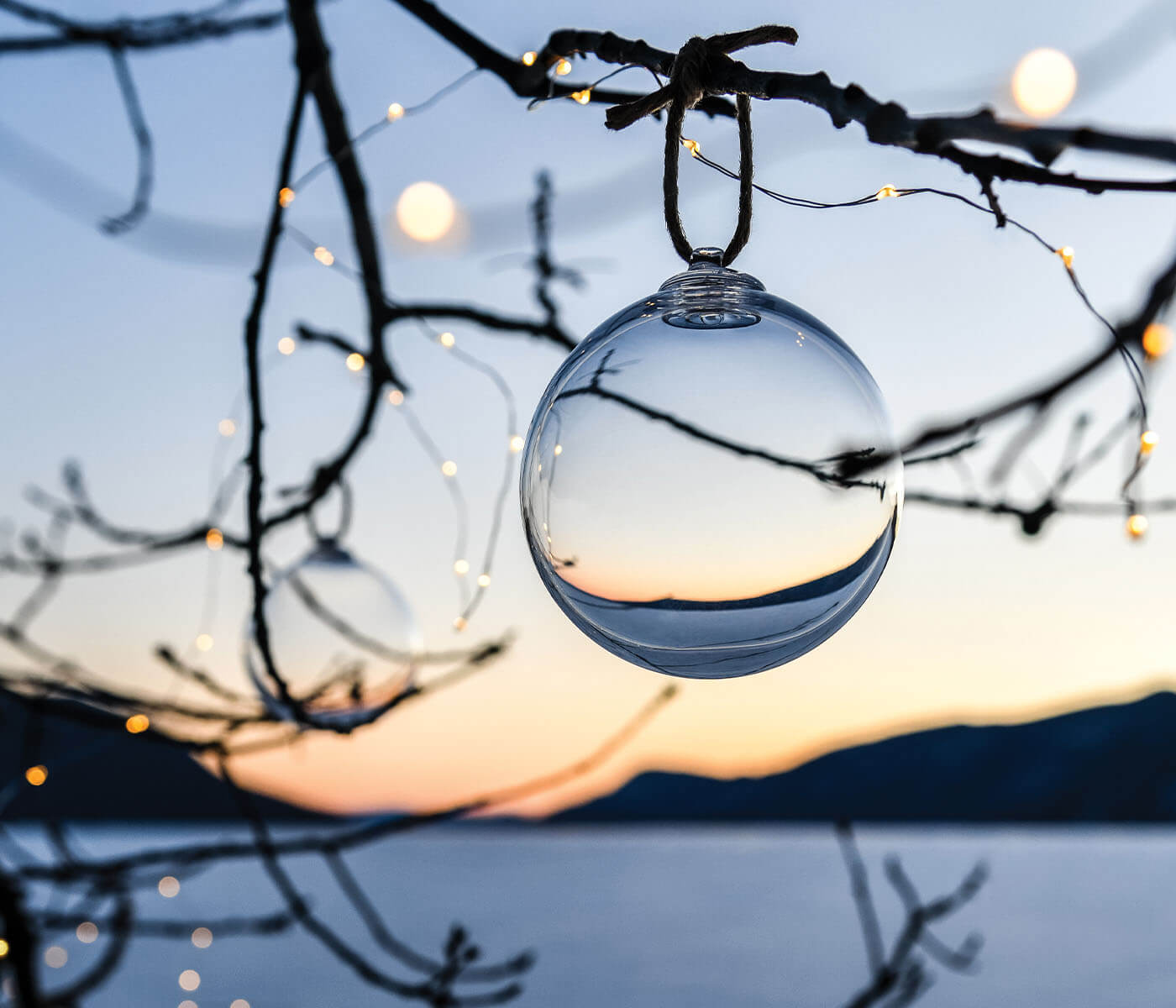 Round Ornament