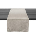 Linen Runner, 95 Inch — Natural