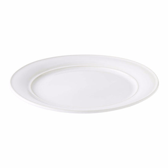 Cavendish Dinner Plate — Dove | 2nd