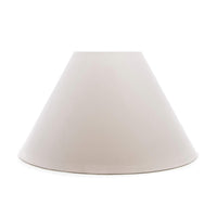 Linen Empire Shade — Sugar view 3
