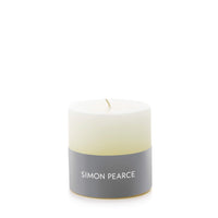 Pillar Candle — Ivory view 4