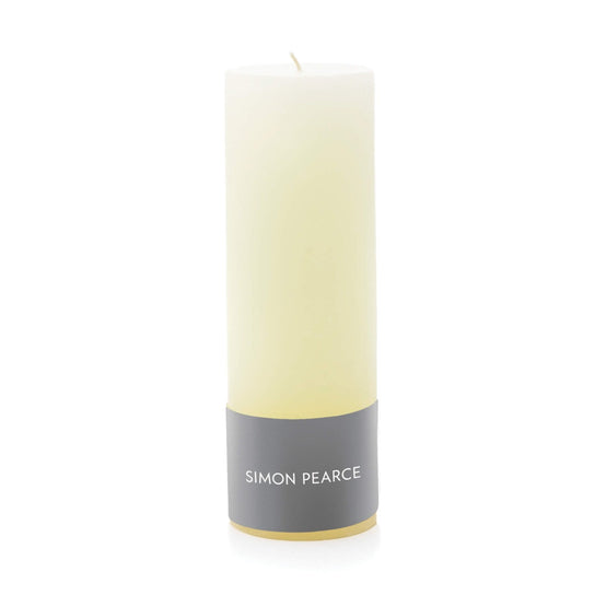 Pillar Candle, 2ʺ x 6ʺ — Ivory