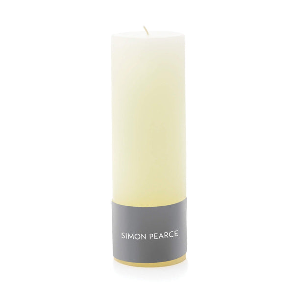 Pillar Candle — Ivory view 2