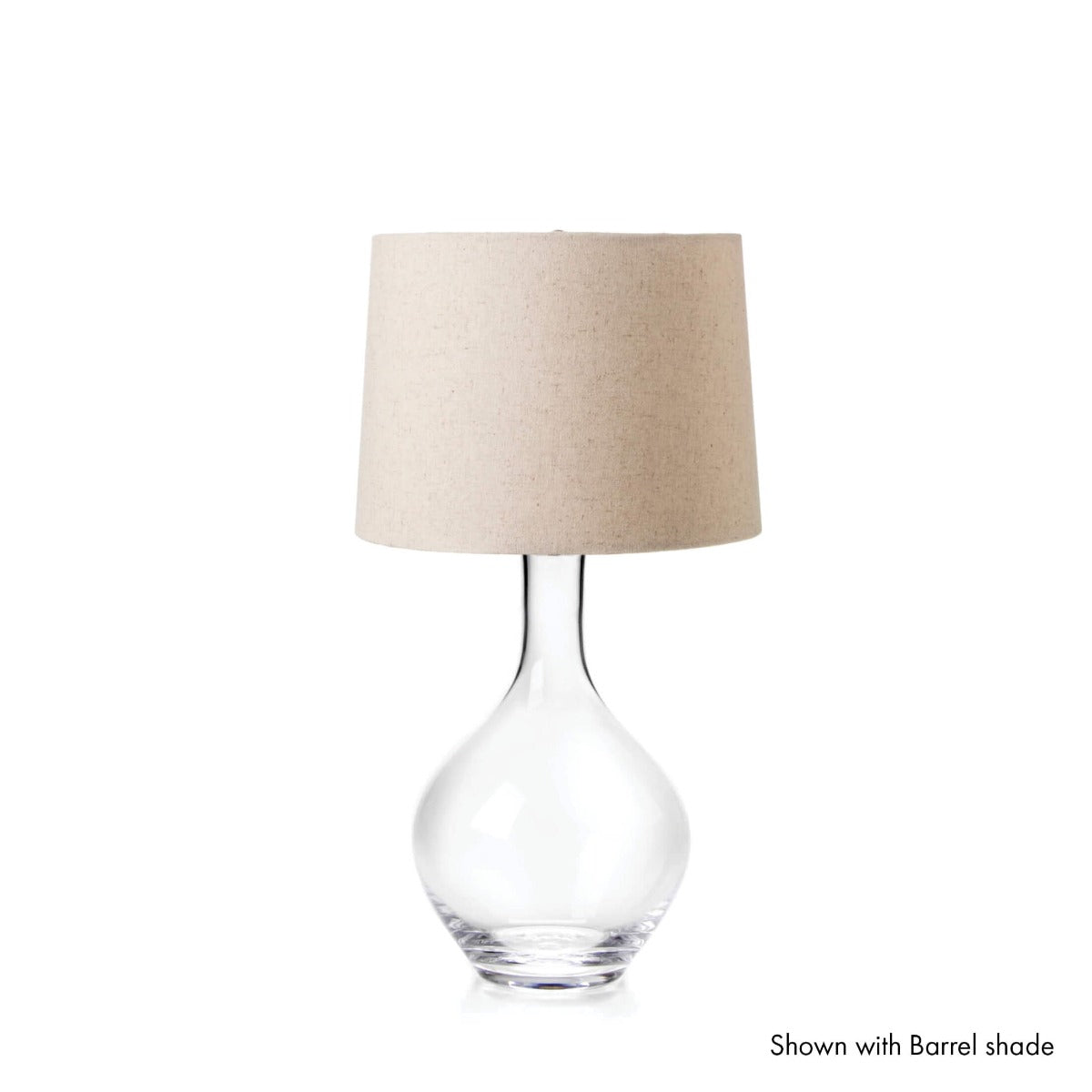 Warren Lamp - S 2nd