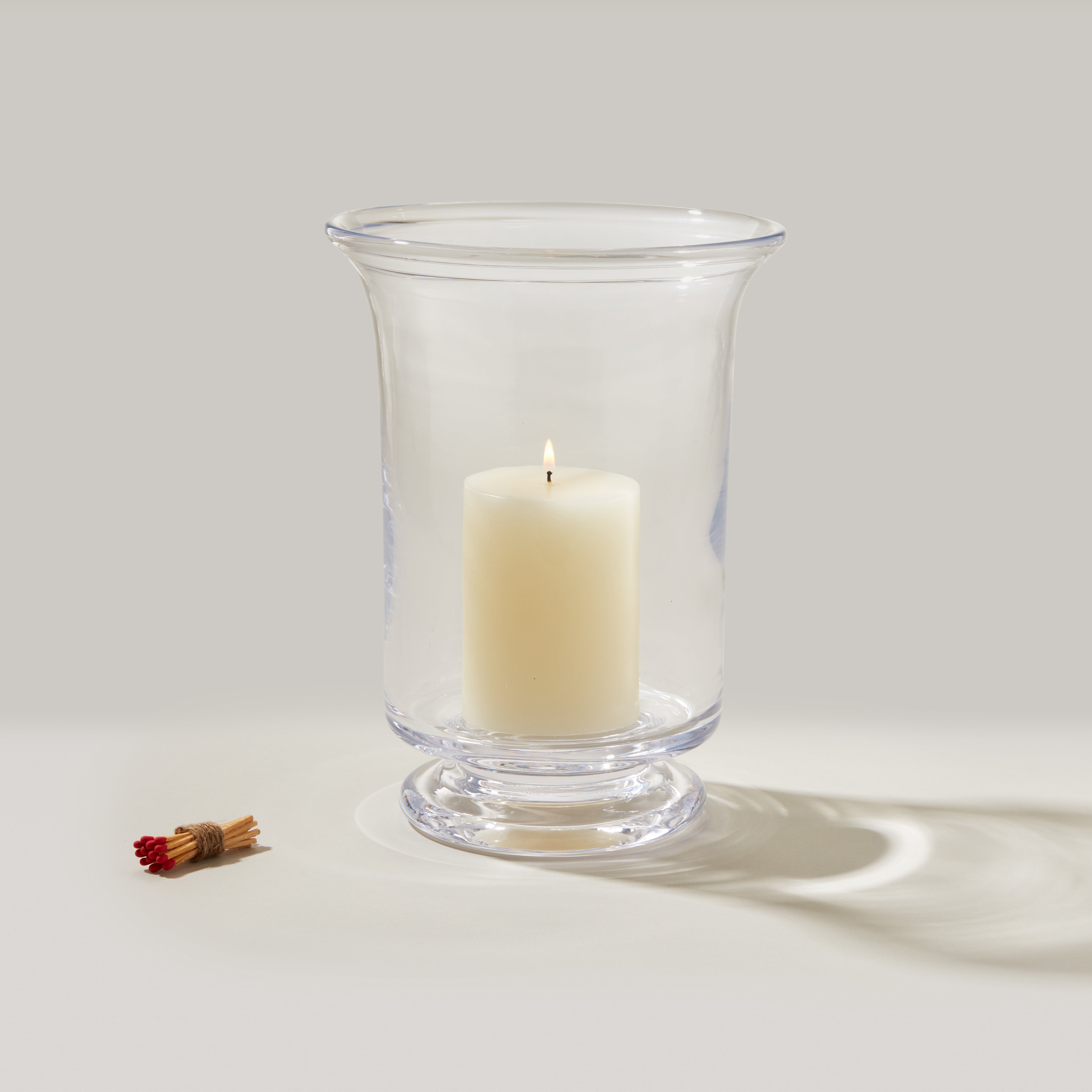 Simon Pearce Revere Hurricane – Small - Thumbnail 2