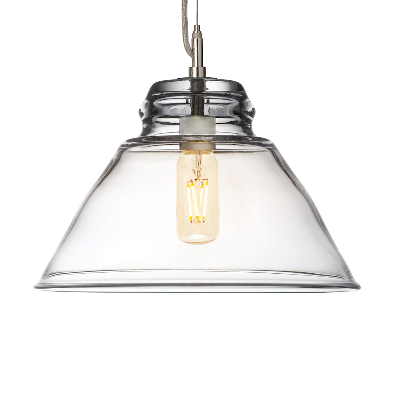Simon Pearce Cavendish Pendant