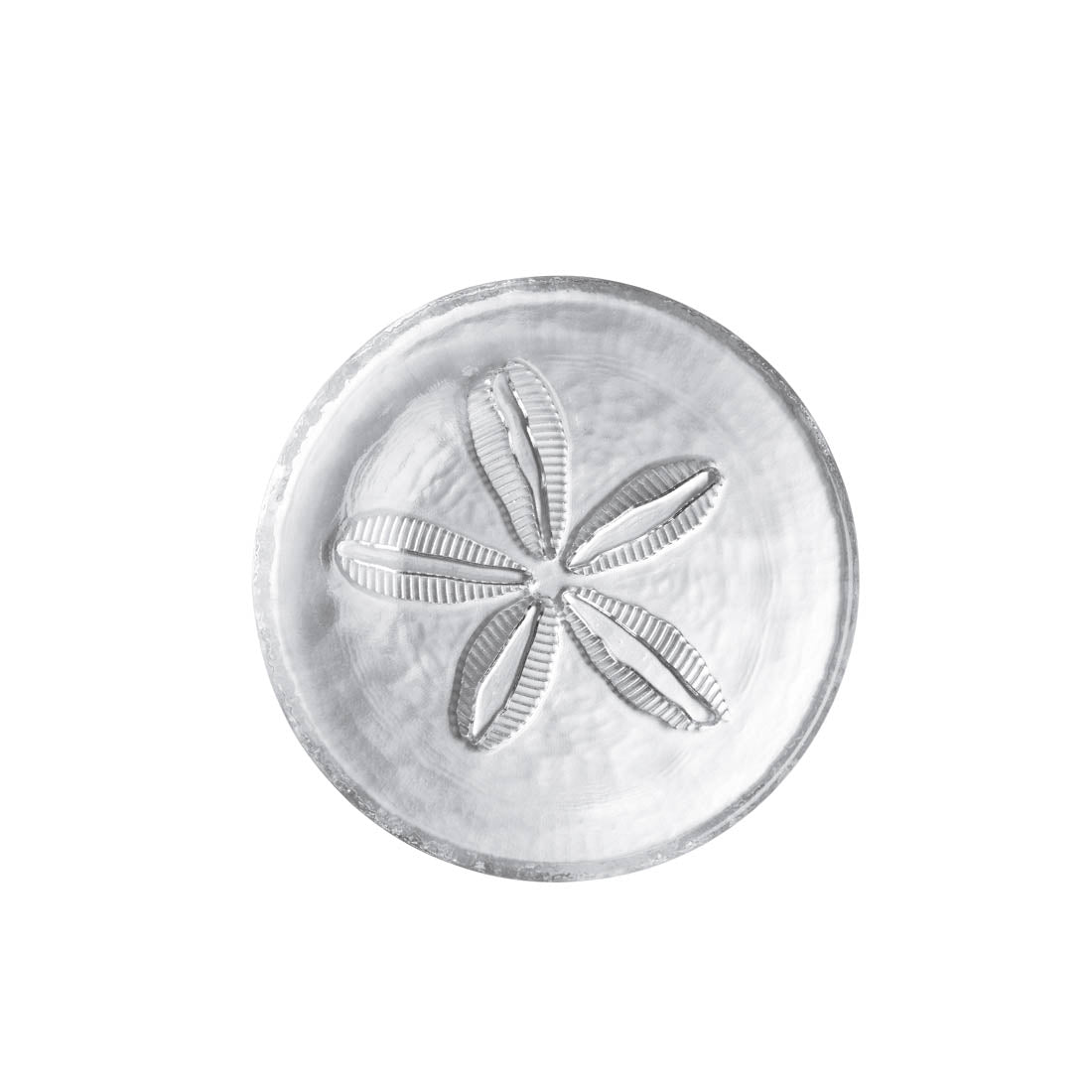 Simon Pearce Sand Dollar Plate, MEDIUM - Thumbnail 3