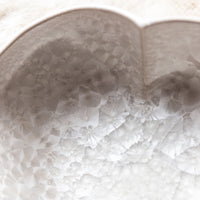 Crystalline Twist Heart Bowl view 3