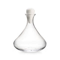 Vintner Wine Decanter with Marble Stopper