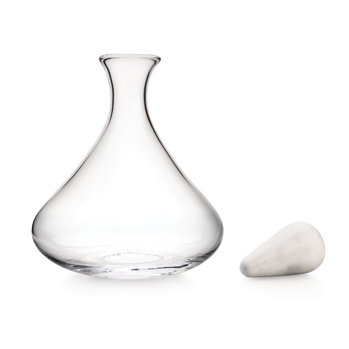 Simon Pearce Vintner Wine Decanter