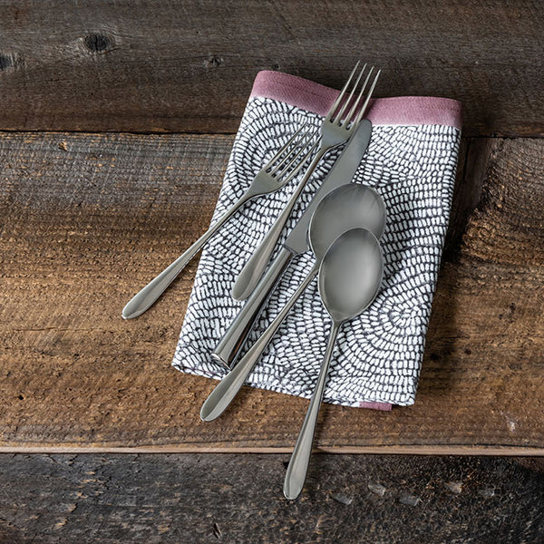 Pride 5-Piece Flatware Setting in Gift Box view 2