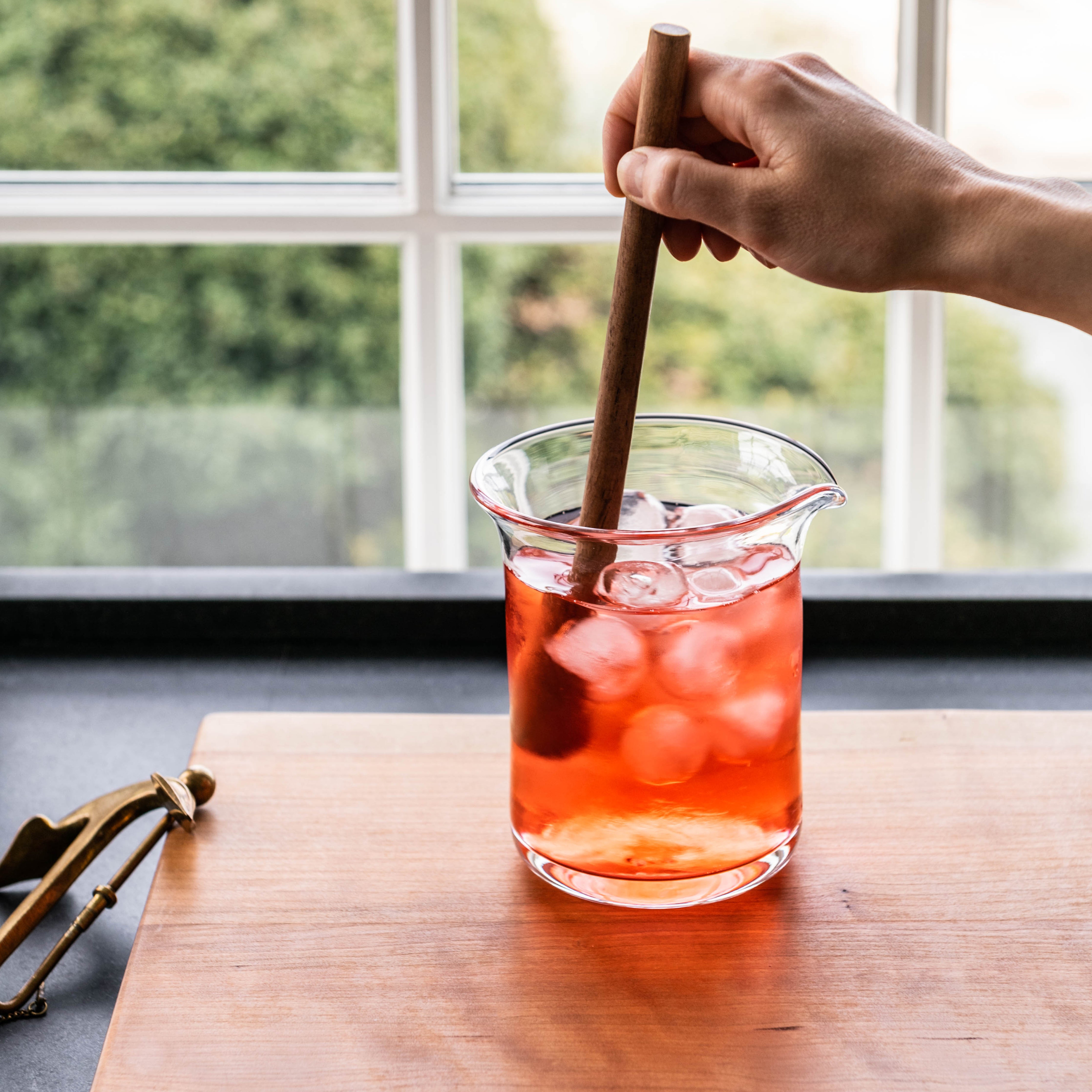 Ascutney Bar Pitcher