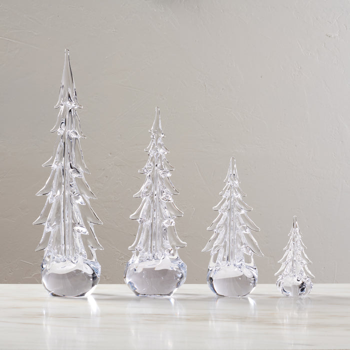 Five Sided Evergreen in Gift Box view 2