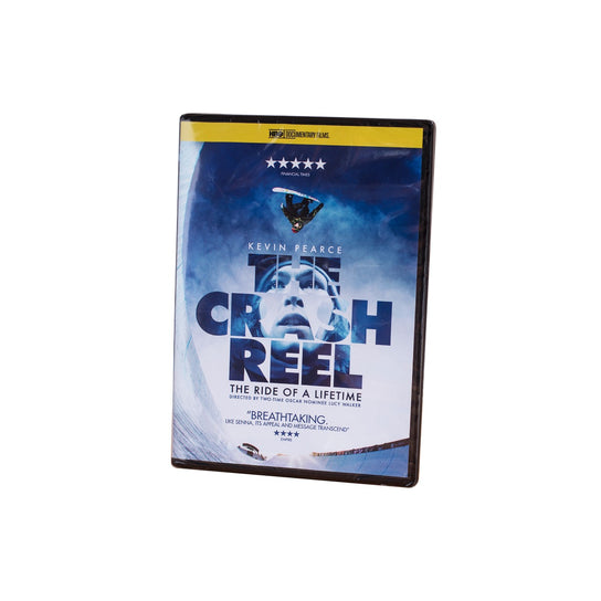 Crash Reel DVD