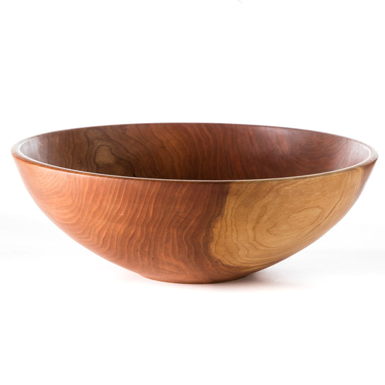 Andrew Pearce Wood Champlain Bowl, Extra Large — Cherry
