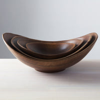 Live Edge Bowl — Black Walnut view 6