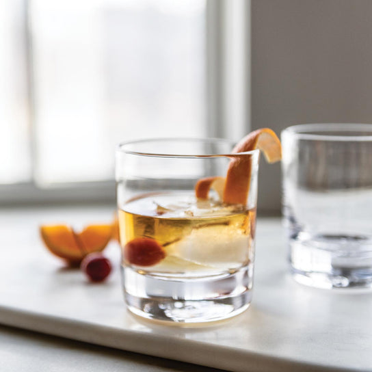 Ascutney Double Old-Fashioned Set