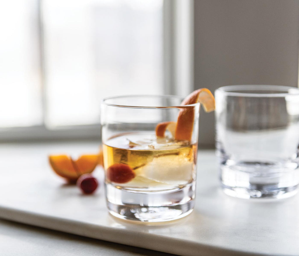 Ascutney Double Old-Fashioned, Set of 2 view 3