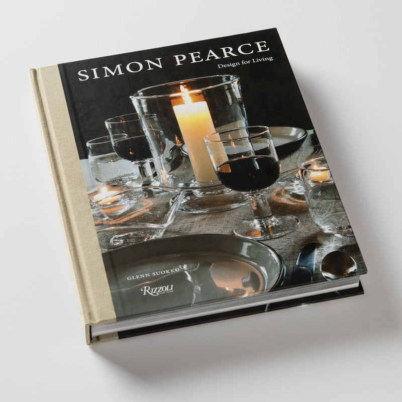 Simon Pearce: Design for Living, Signed Edition