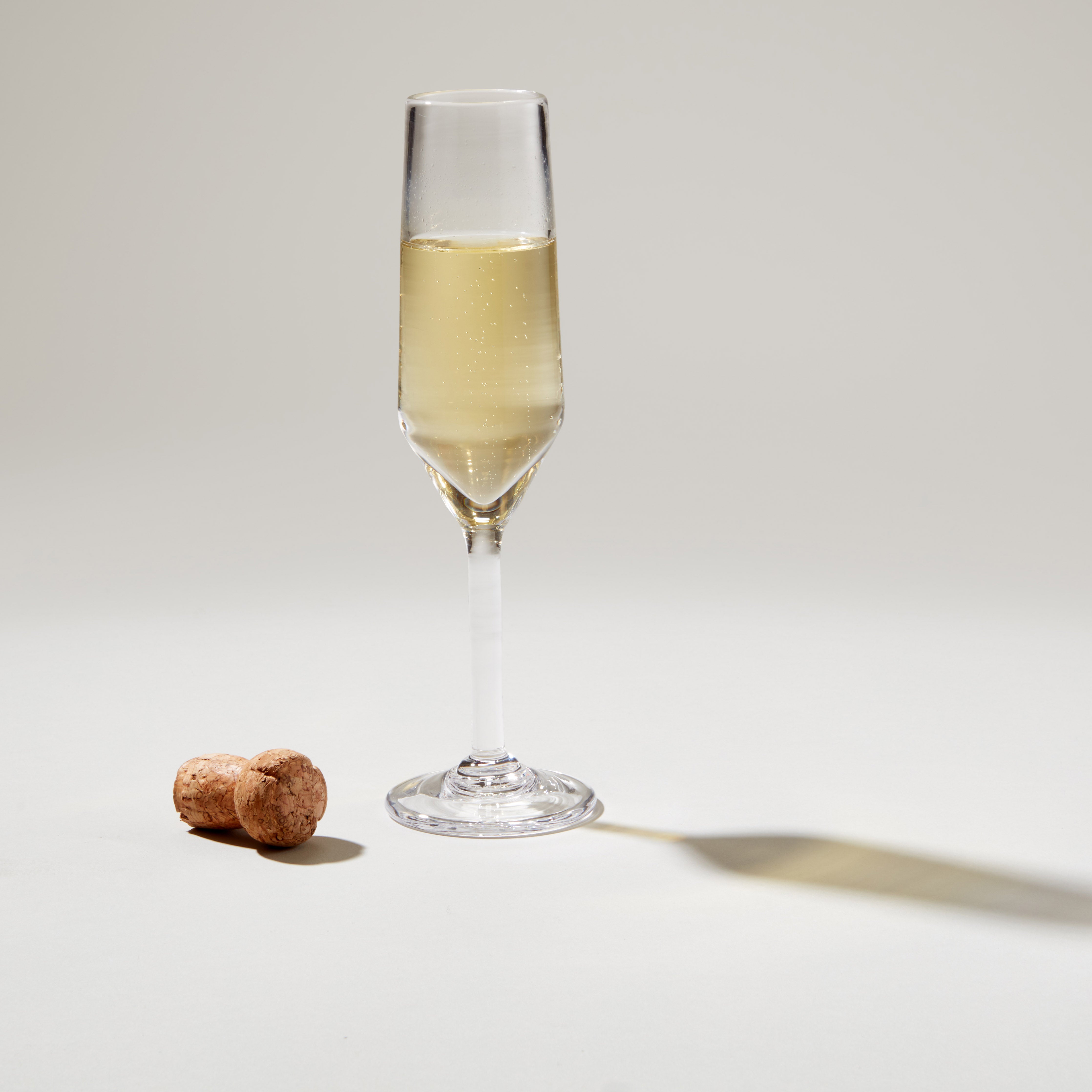 Simon Pearce Bristol Champagne Flute - Thumbnail 2