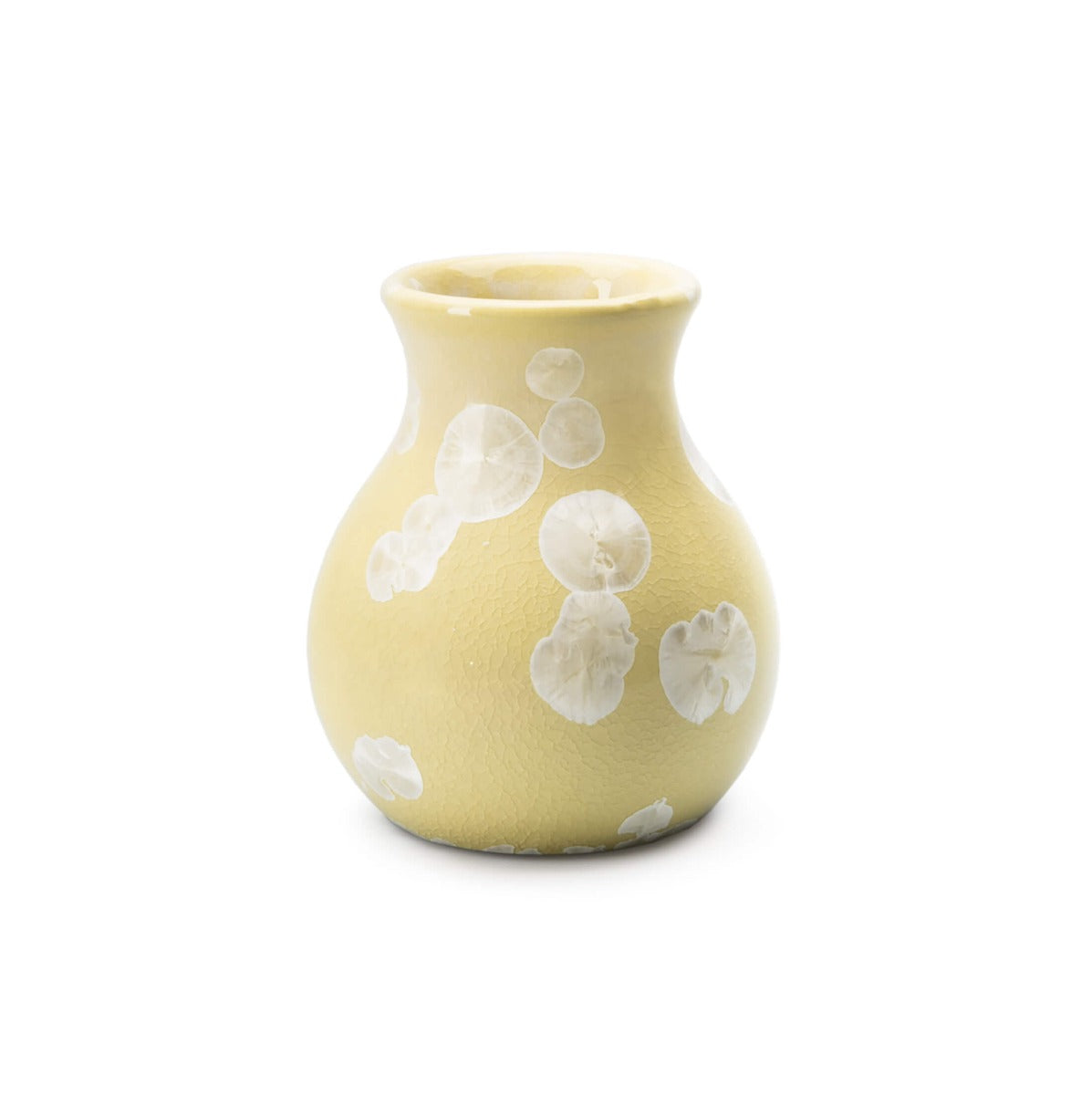 Curio Crystalline Bud Vase — Jasper