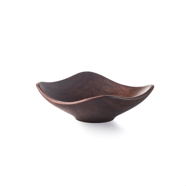 Echo Bowl — Black Walnut view 1
