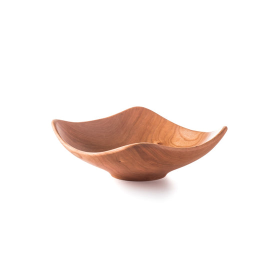 Andrew Pearce Wood Echo Bowl, Small — Cherry